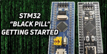 STM32 Black Pill: Pinout, Specs, Datasheets & Projects - Richard