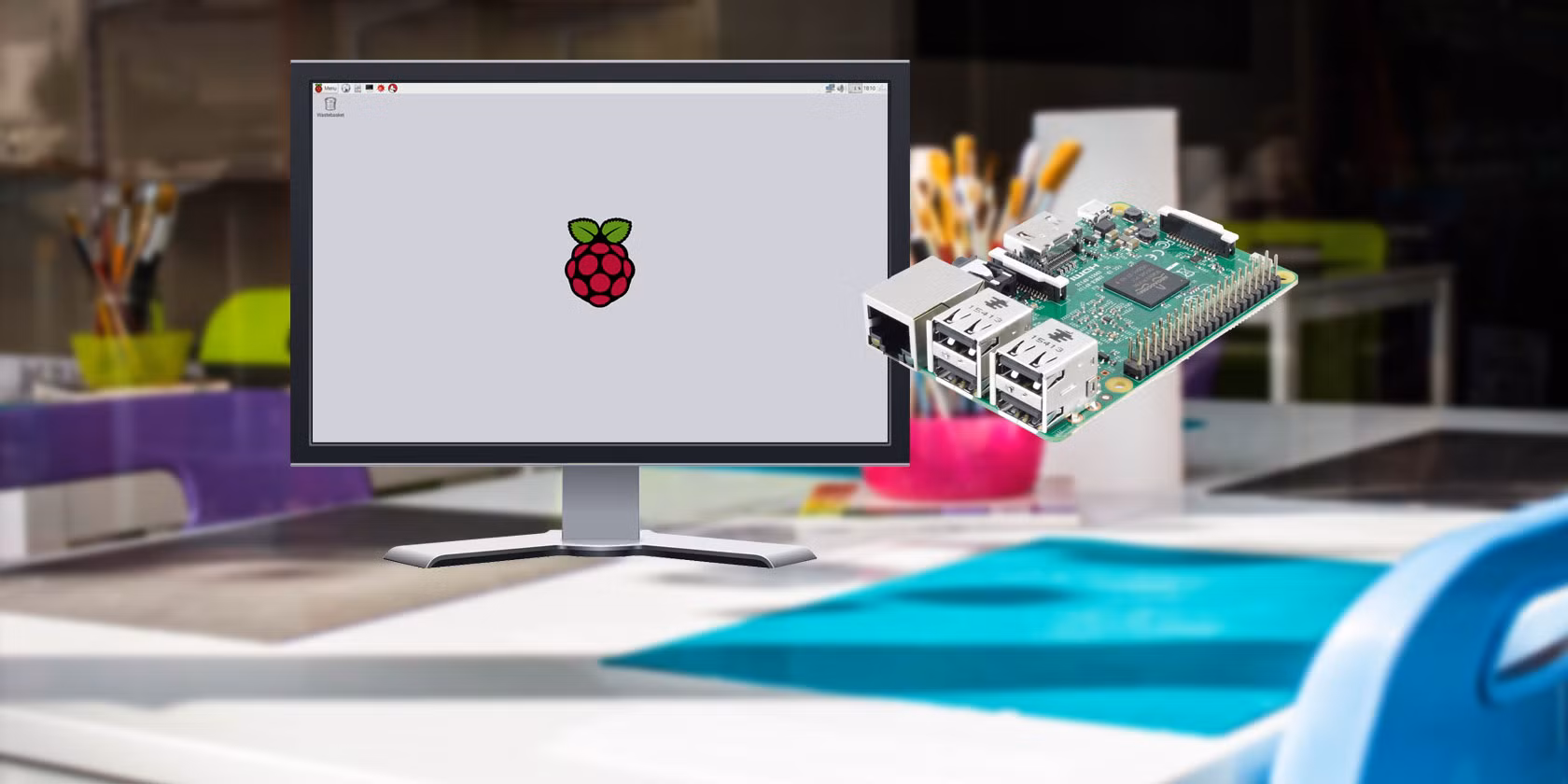 Raspberry Pi 3: Pinout, Specs, Datasheet & Projects