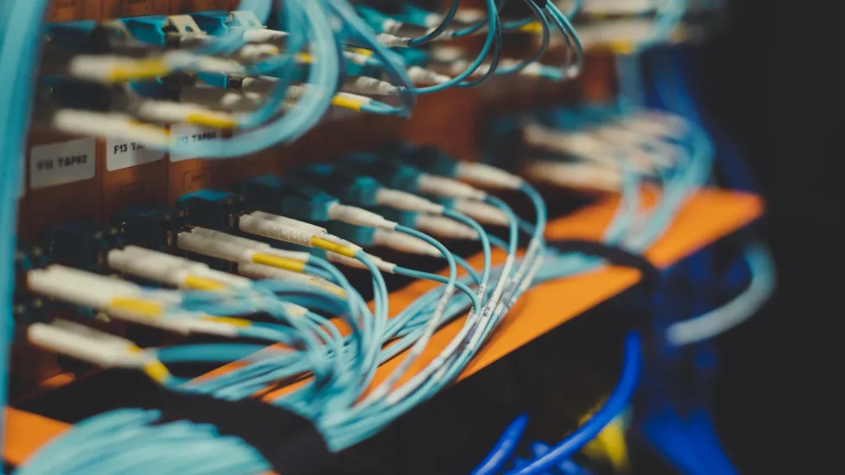 Top 25 Connector Manufacturing Companies Leading the Industry in 2025