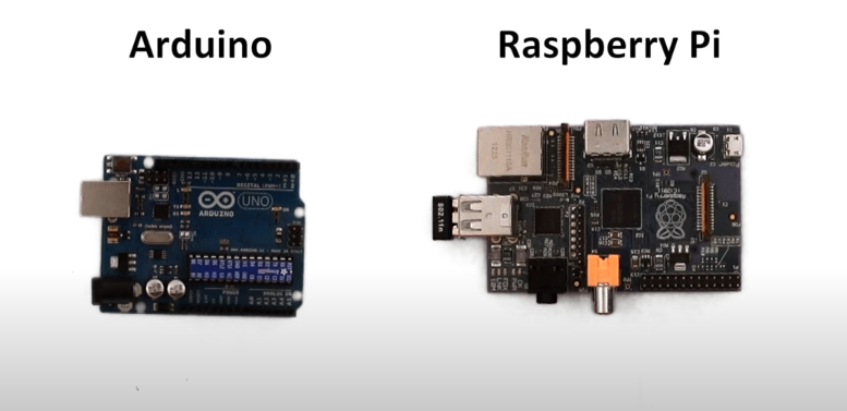 Arduino vs. Raspberry Pi - Which is best?