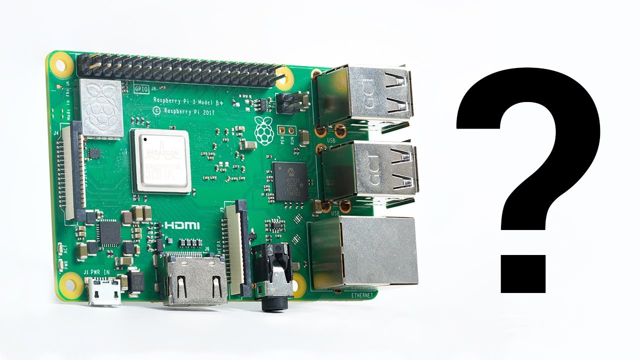 Get Started with Raspberry Pi 1