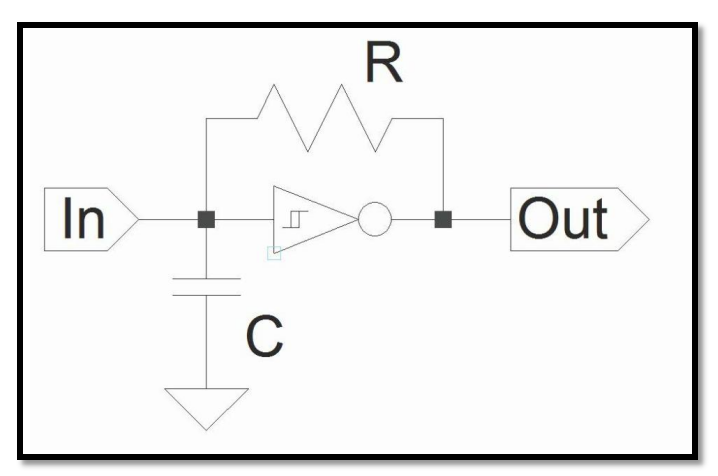 Comparator Hysteresis Calculator