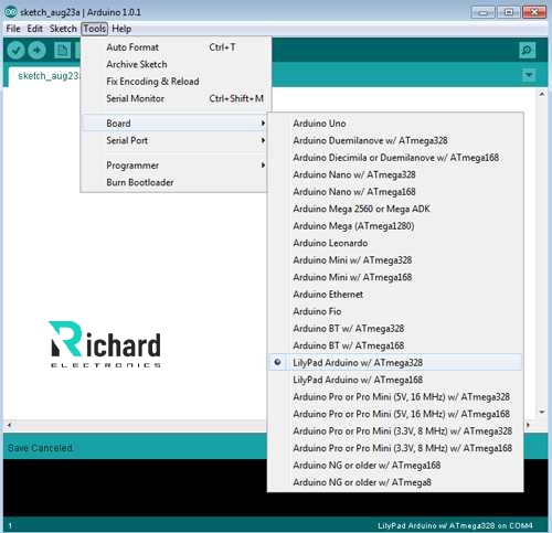 Arduino Lilypad Pinout, Datasheet, Features, IDE and simulation Arduino Lilypad Pinout, Datasheet, Features, IDE and simulation