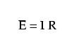 Ohms Law Calculator