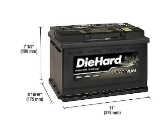 H6(Group 48) vs H7 (Group 94R) Battery:What Owners Need to Know H6(Group 48) vs H7 (Group 94R) Battery:What Owners Need to Know