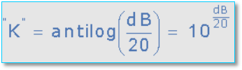 Tee Attenuator Calculator Tee Attenuator Calculator