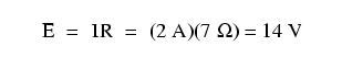 Ohms Law Calculator