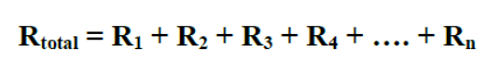 Series/Parallel Resistor Calculator Series/Parallel Resistor Calculator