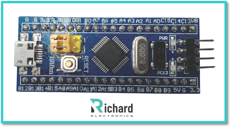 Blue Pill (STM32F103C8T6) Blue Pill (STM32F103C8T6)
